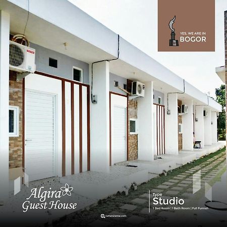 Algira Guest House Gunungbatu Syariah Cimanggu Dış mekan fotoğraf