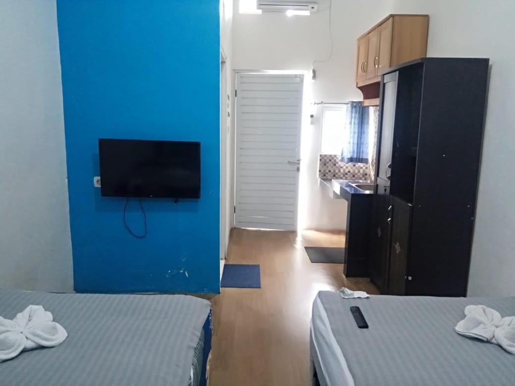 Algira Guest House Gunungbatu Syariah Cimanggu Dış mekan fotoğraf