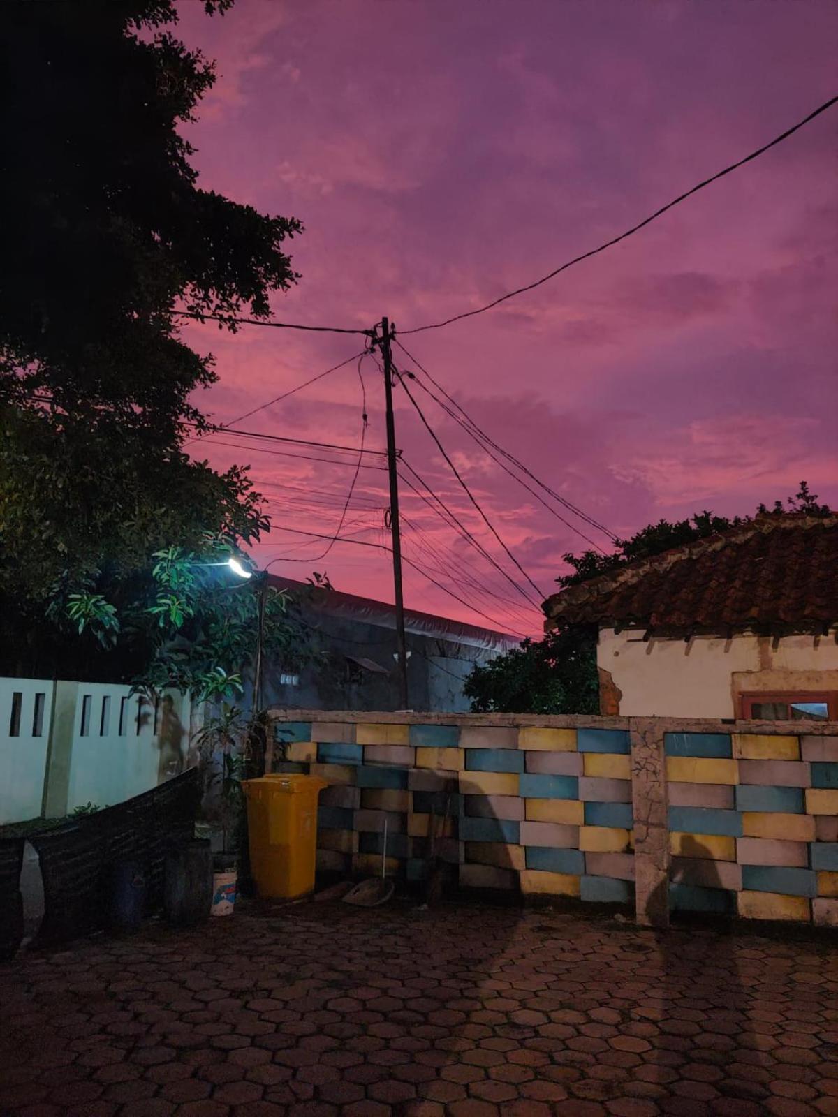 Algira Guest House Gunungbatu Syariah Cimanggu Dış mekan fotoğraf