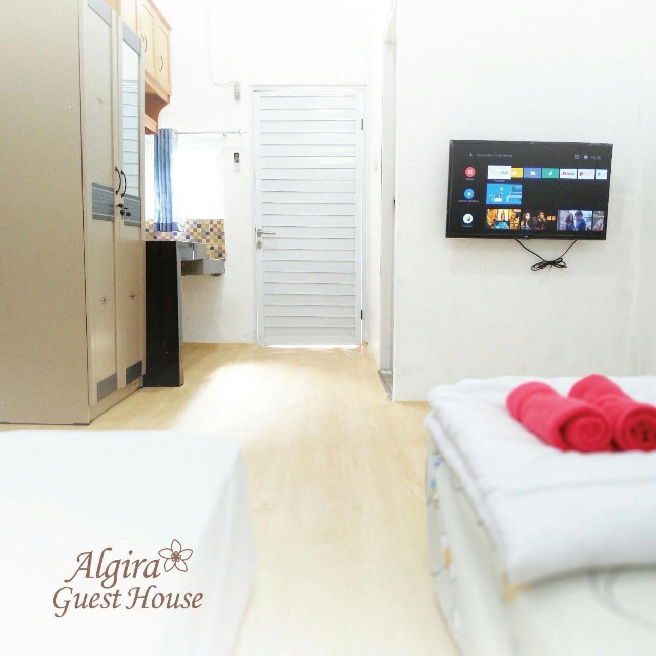 Algira Guest House Gunungbatu Syariah Cimanggu Dış mekan fotoğraf