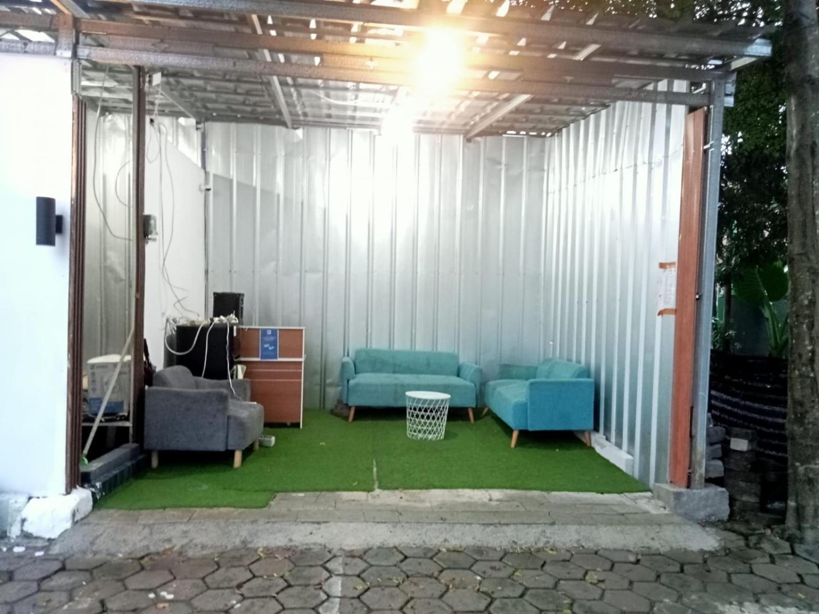 Algira Guest House Gunungbatu Syariah Cimanggu Dış mekan fotoğraf